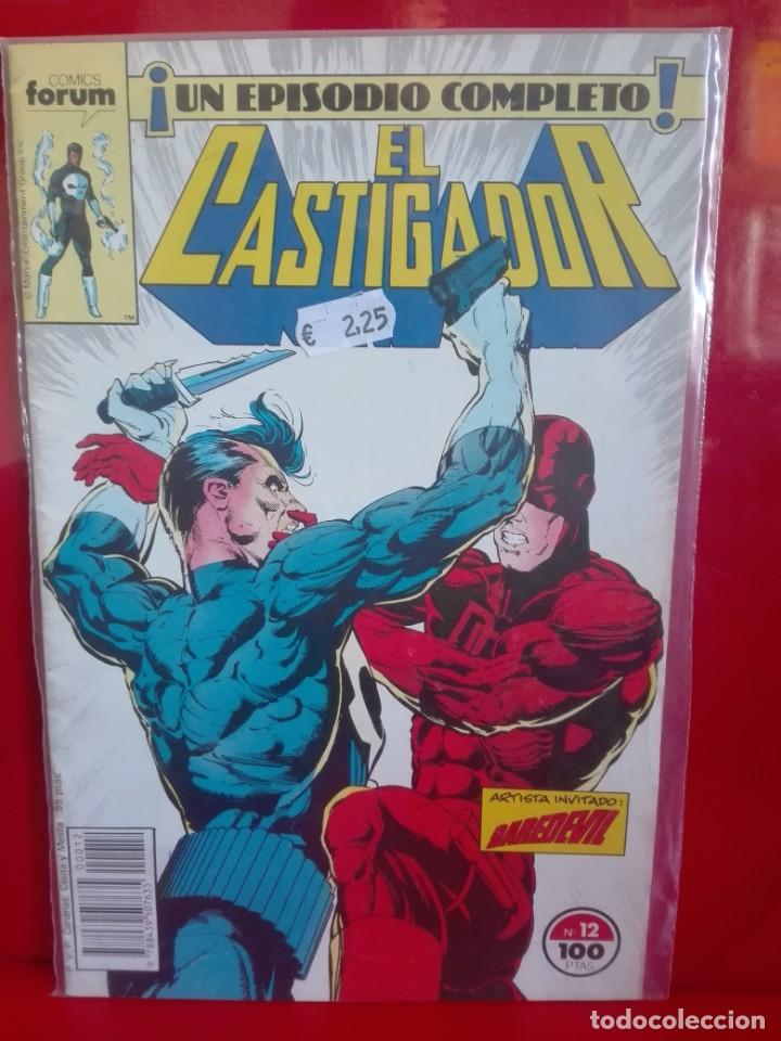 C&oacute;mics: EL CASTIGADOR 12 VOL. 1 # M - Foto 1