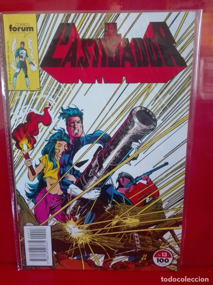 C&oacute;mics: EL CASTIGADOR 13 VOL. 1 # M - Foto 1