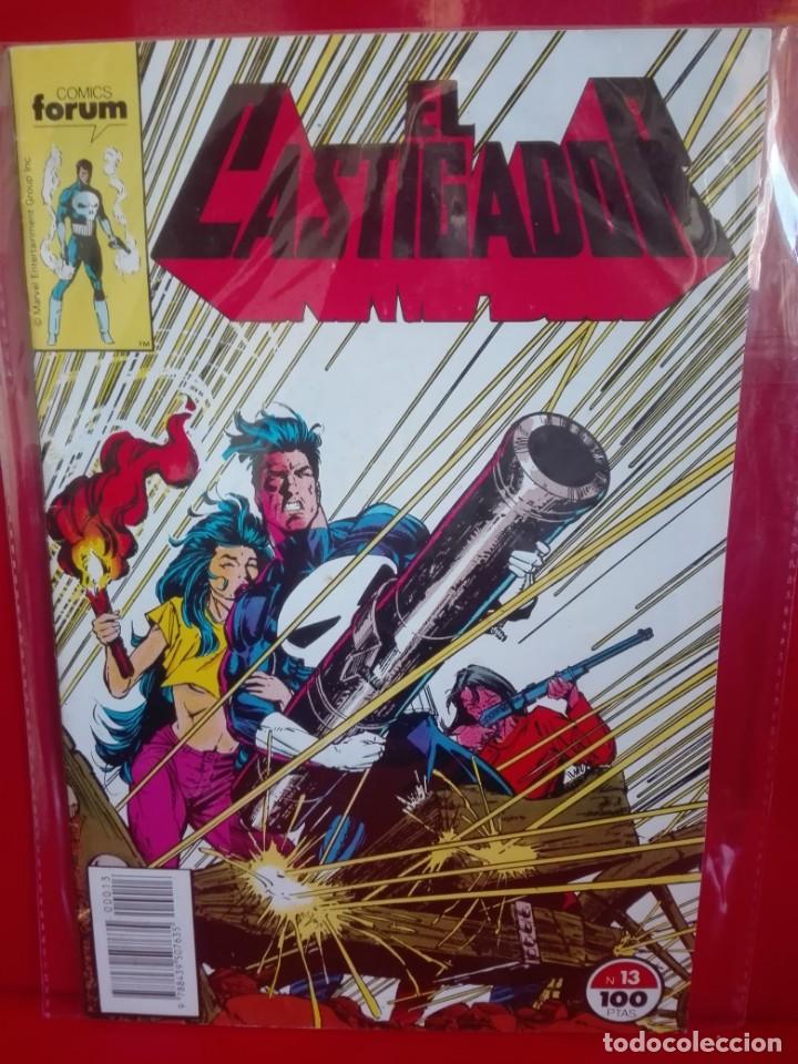 C&oacute;mics: EL CASTIGADOR 13 VOL. 1 # M - Foto 1