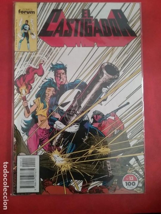 C&oacute;mics: EL CASTIGADOR 13 VOL. 1 # M - Foto 1