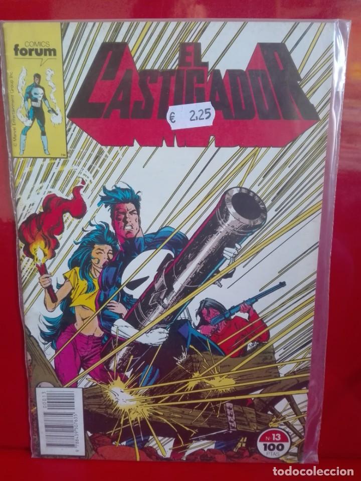 C&oacute;mics: EL CASTIGADOR 13 VOL. 1 # M - Foto 1