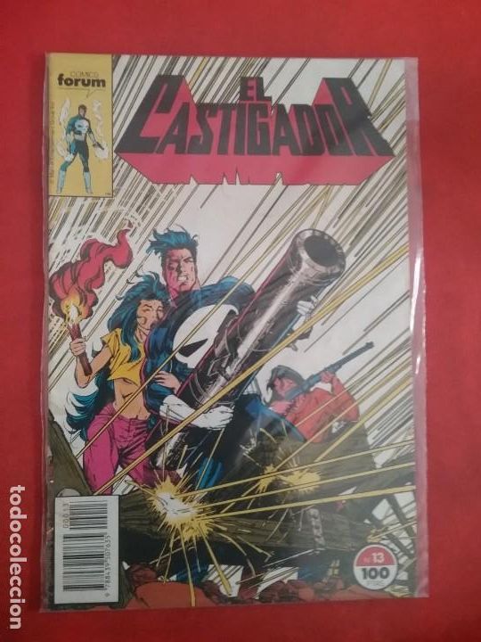 C&oacute;mics: EL CASTIGADOR 13 VOL. 1 # M - Foto 1