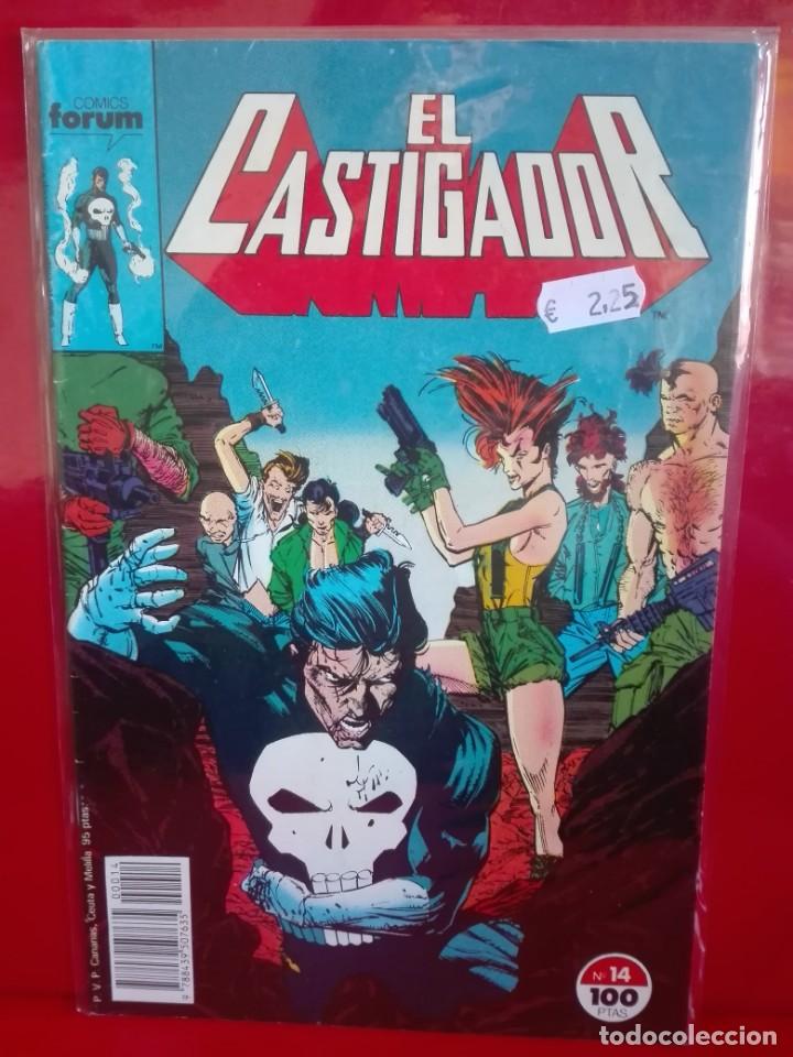 C&oacute;mics: EL CASTIGADOR 14 VOL. 1 # M - Foto 1