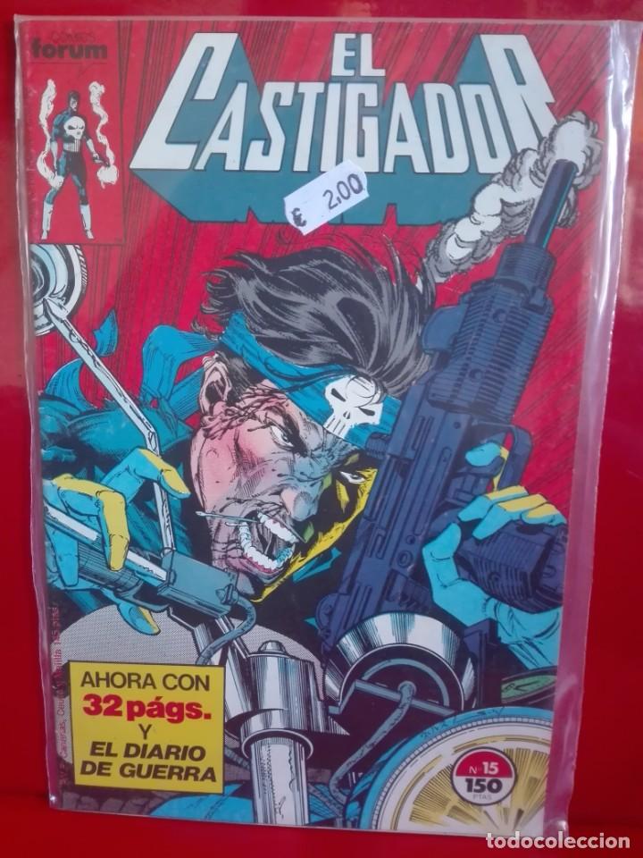 C&oacute;mics: EL CASTIGADOR 15 VOL. 1 # M - Foto 1