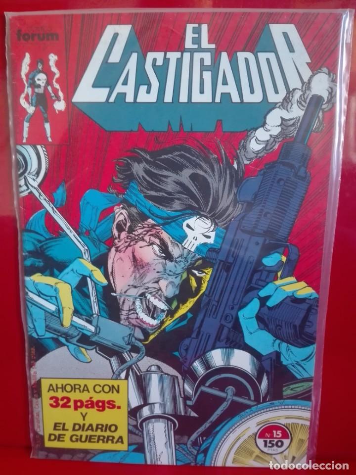 C&oacute;mics: EL CASTIGADOR 15 VOL. 1 # M - Foto 1