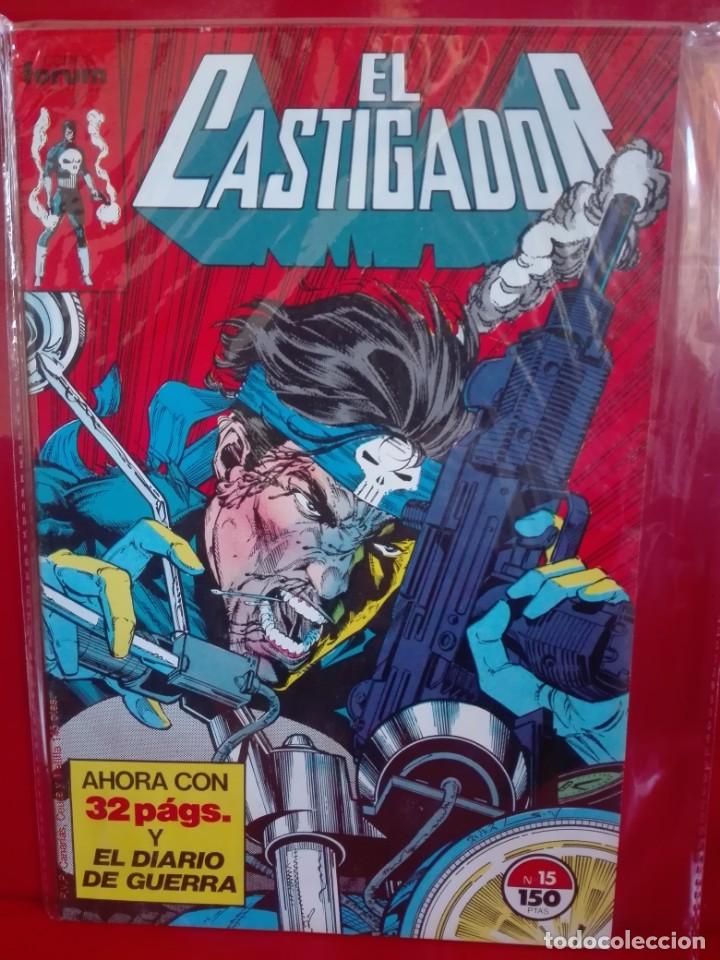C&oacute;mics: EL CASTIGADOR 15 VOL. 1 # M - Foto 1