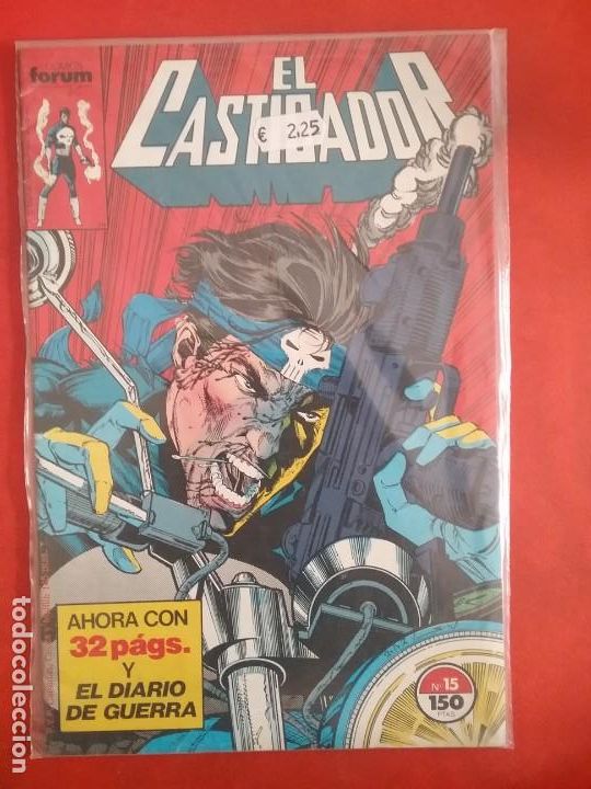 C&oacute;mics: EL CASTIGADOR 15 VOL. 1 # M - Foto 1