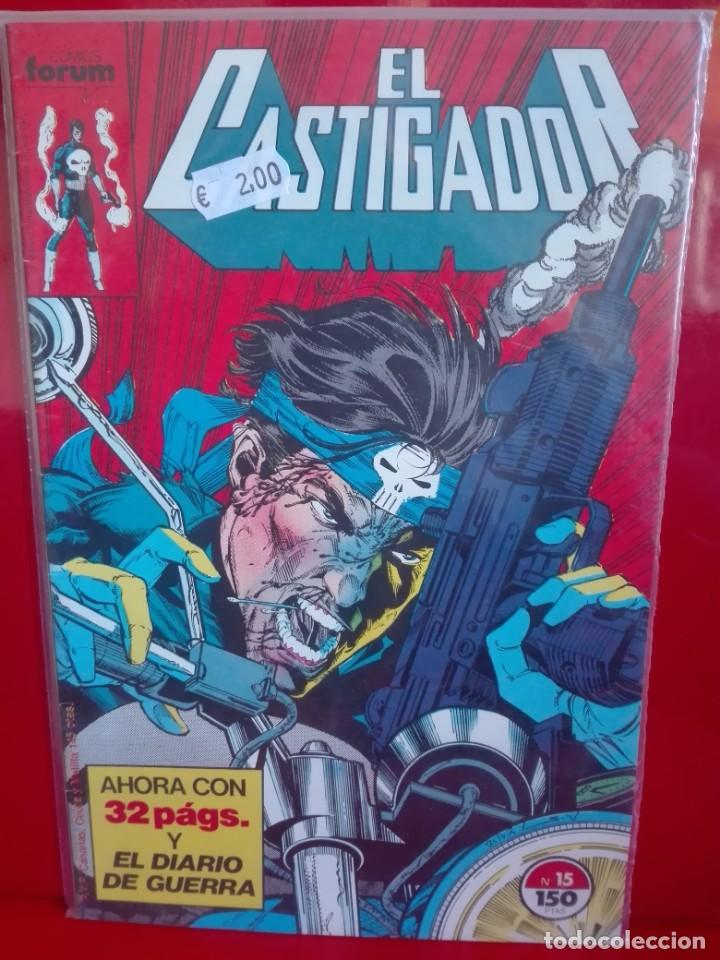 C&oacute;mics: EL CASTIGADOR 15 VOL. 1 # M - Foto 1