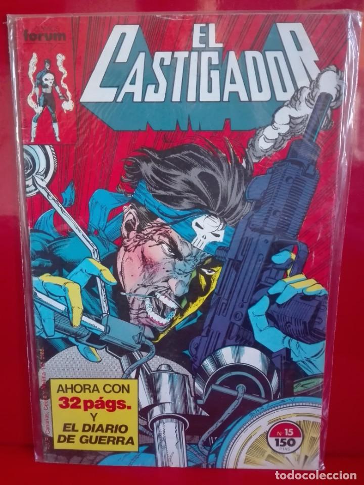 C&oacute;mics: EL CASTIGADOR 15 VOL. 1 # M - Foto 1