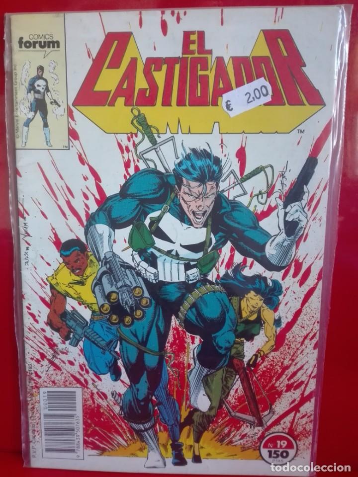 C&oacute;mics: EL CASTIGADOR 19 VOL. 1 # M - Foto 1