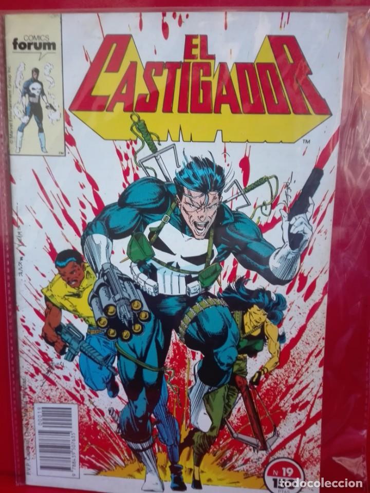 C&oacute;mics: EL CASTIGADOR 19 VOL. 1 # M - Foto 1