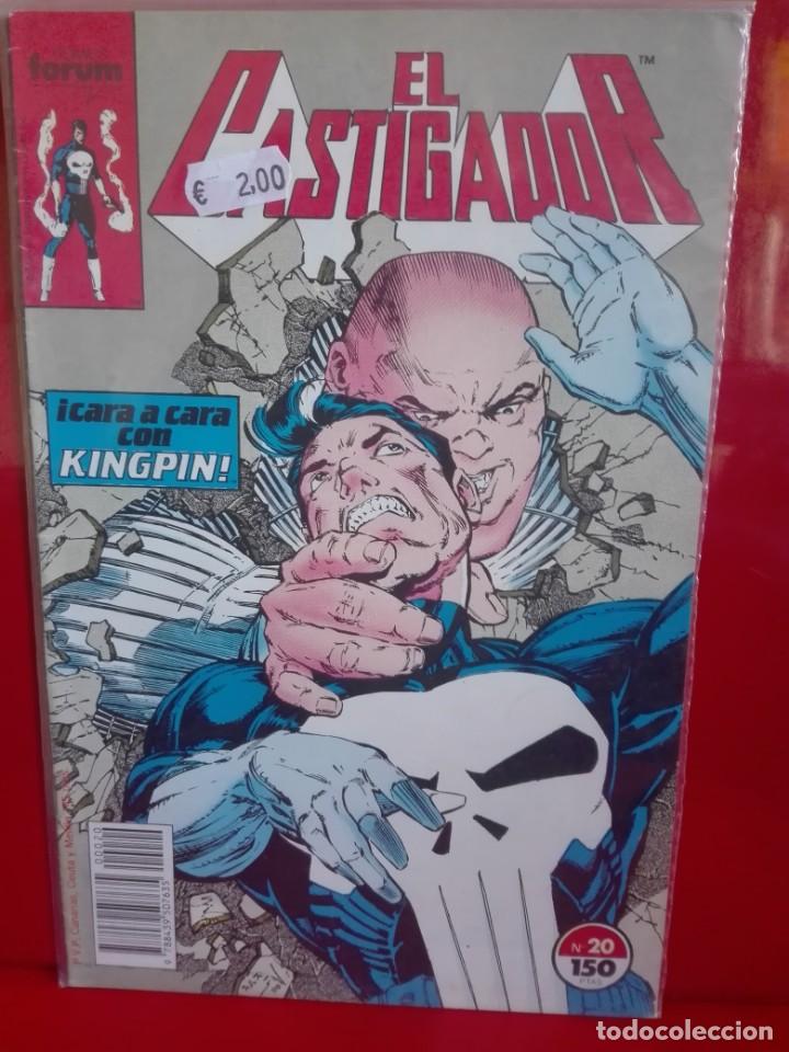 C&oacute;mics: EL CASTIGADOR 20 VOL. 1 # M - Foto 1