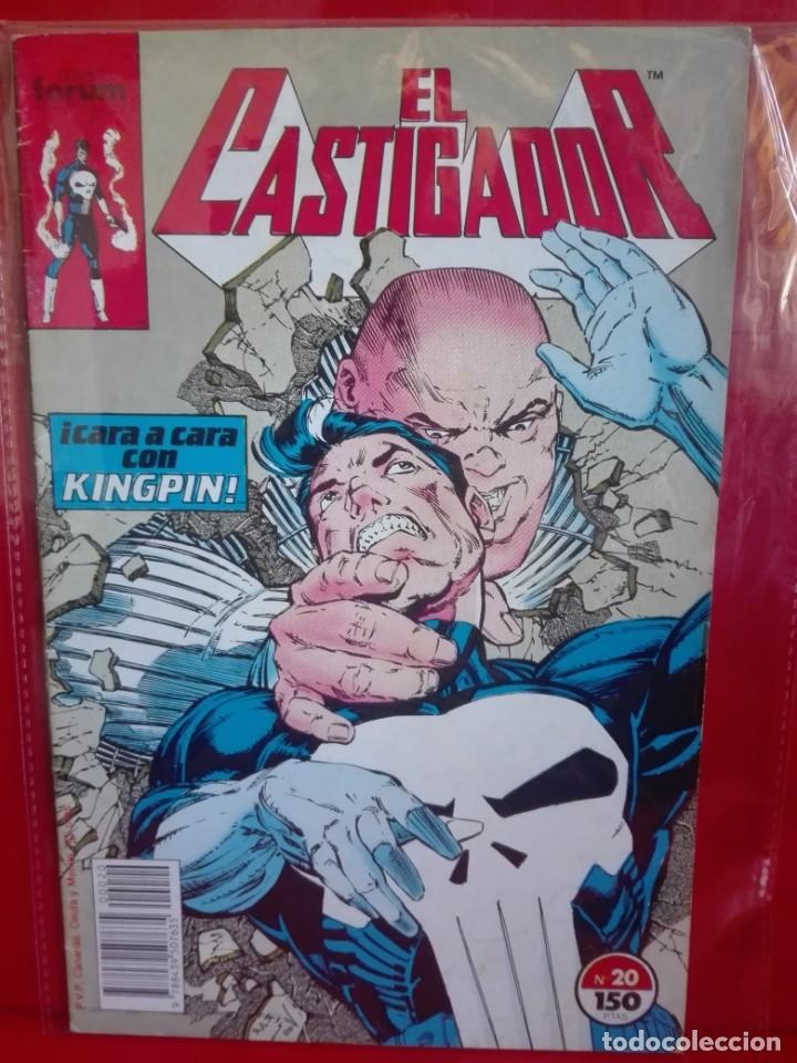 C&oacute;mics: EL CASTIGADOR 20 VOL. 1 # M - Foto 1