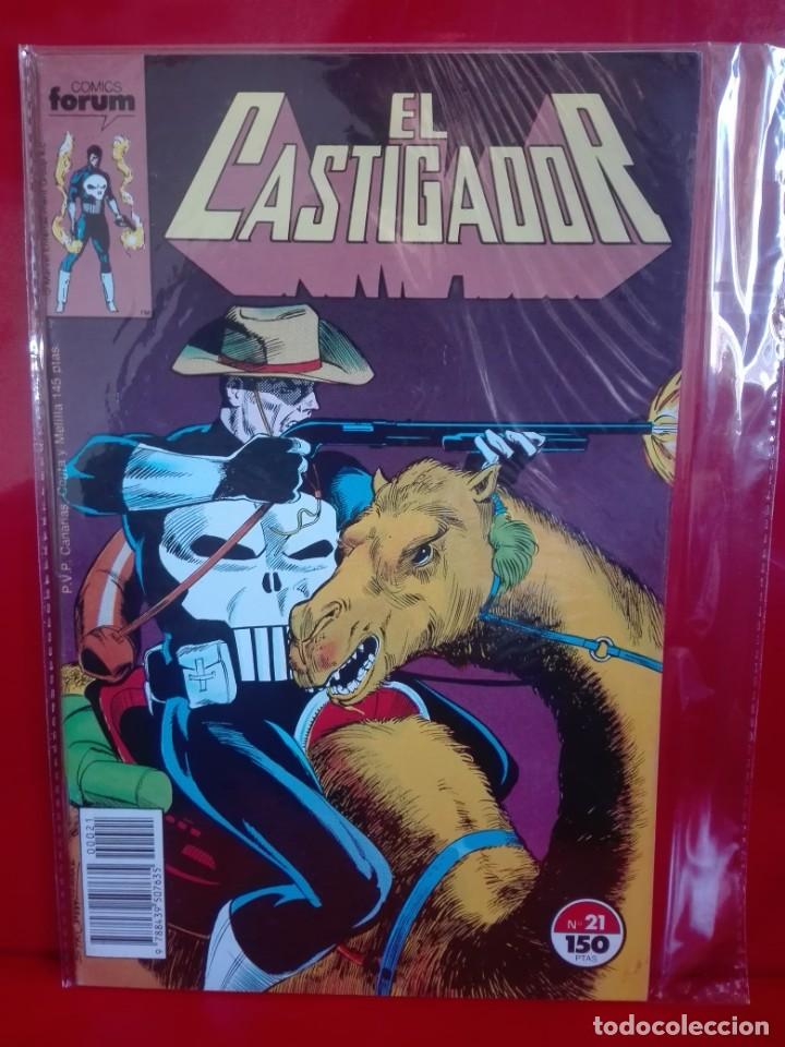 C&oacute;mics: EL CASTIGADOR 21 VOL. 1 # M - Foto 1