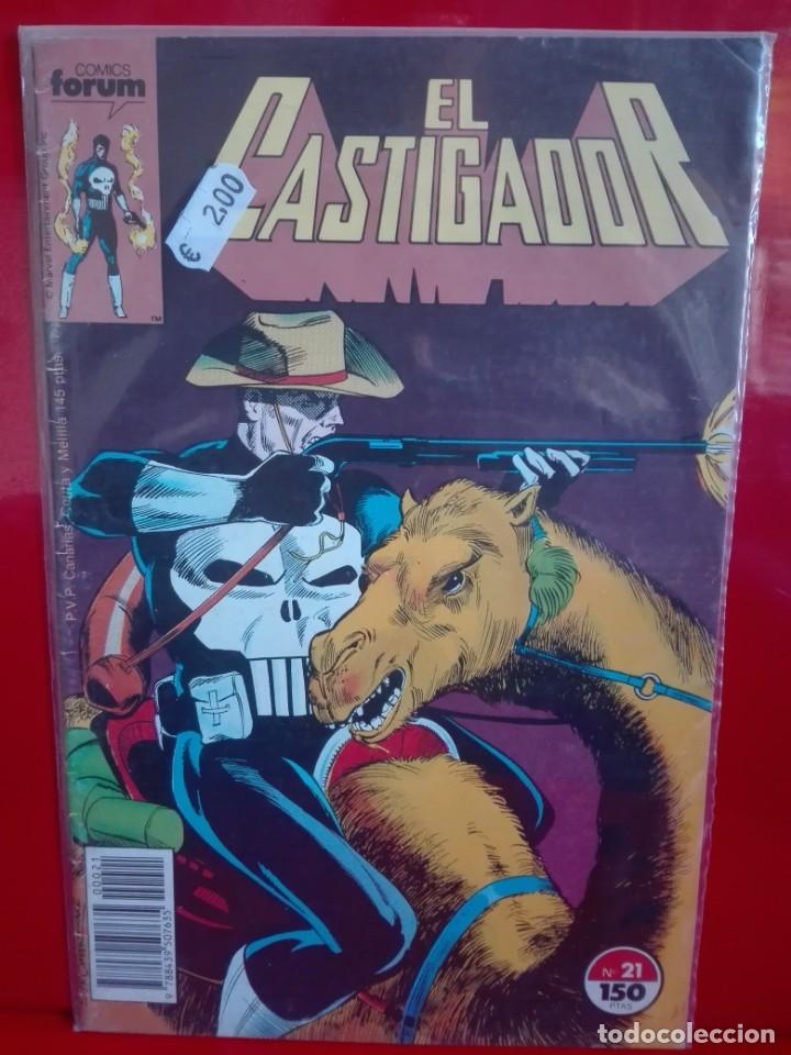 C&oacute;mics: EL CASTIGADOR 21 VOL. 1 # M - Foto 1