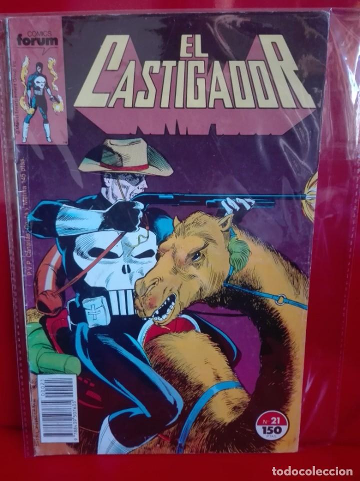 C&oacute;mics: EL CASTIGADOR 21 VOL. 1 # M - Foto 1