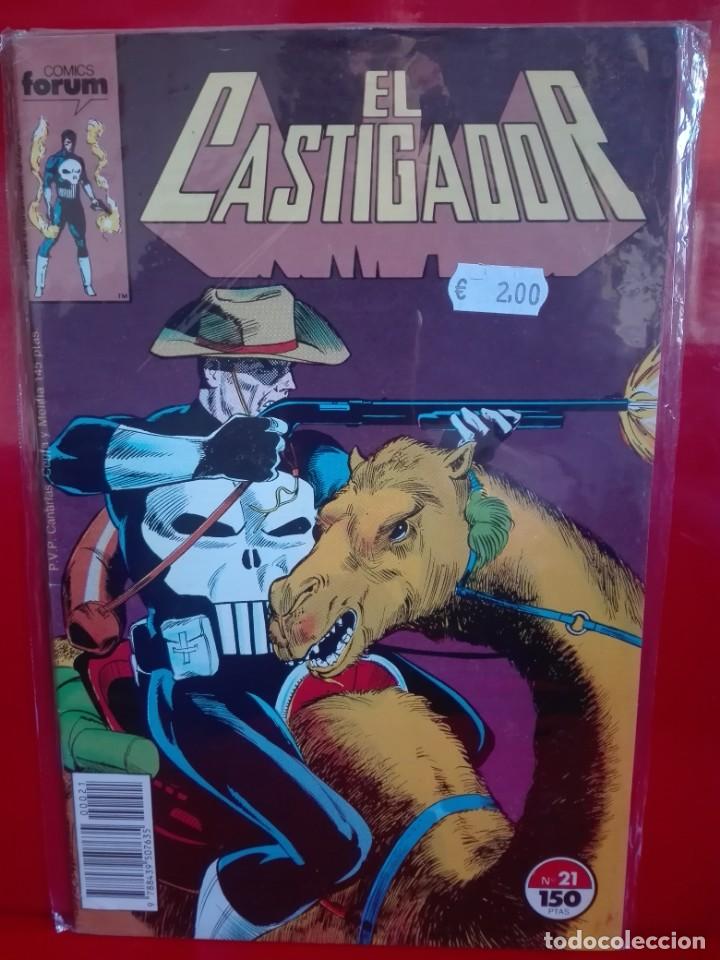 C&oacute;mics: EL CASTIGADOR 21 VOL. 1 # M - Foto 1