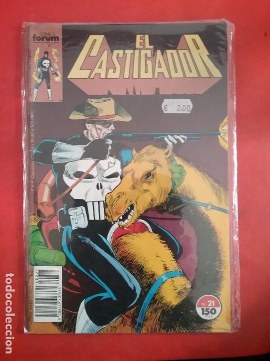 C&oacute;mics: EL CASTIGADOR 21 VOL. 1 # M - Foto 1