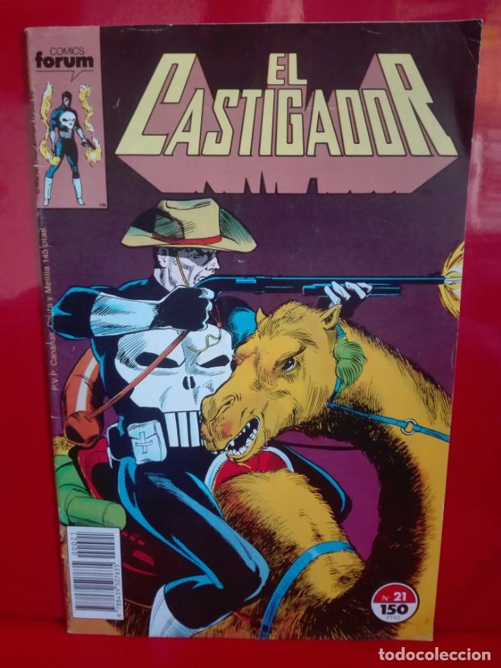 C&oacute;mics: EL CASTIGADOR 21 VOL. 1 # M - Foto 1