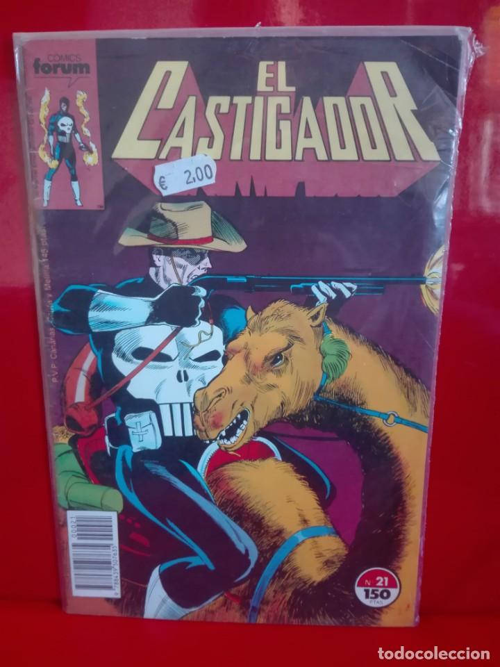 C&oacute;mics: EL CASTIGADOR 21 VOL. 1 # M - Foto 1