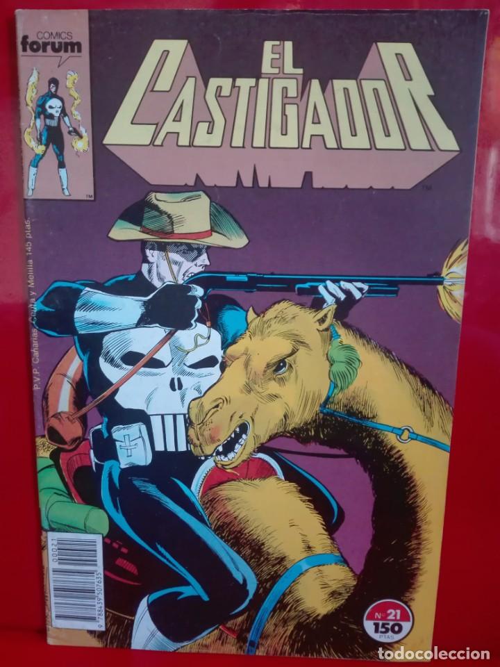 C&oacute;mics: EL CASTIGADOR 21 VOL. 1 # M - Foto 1