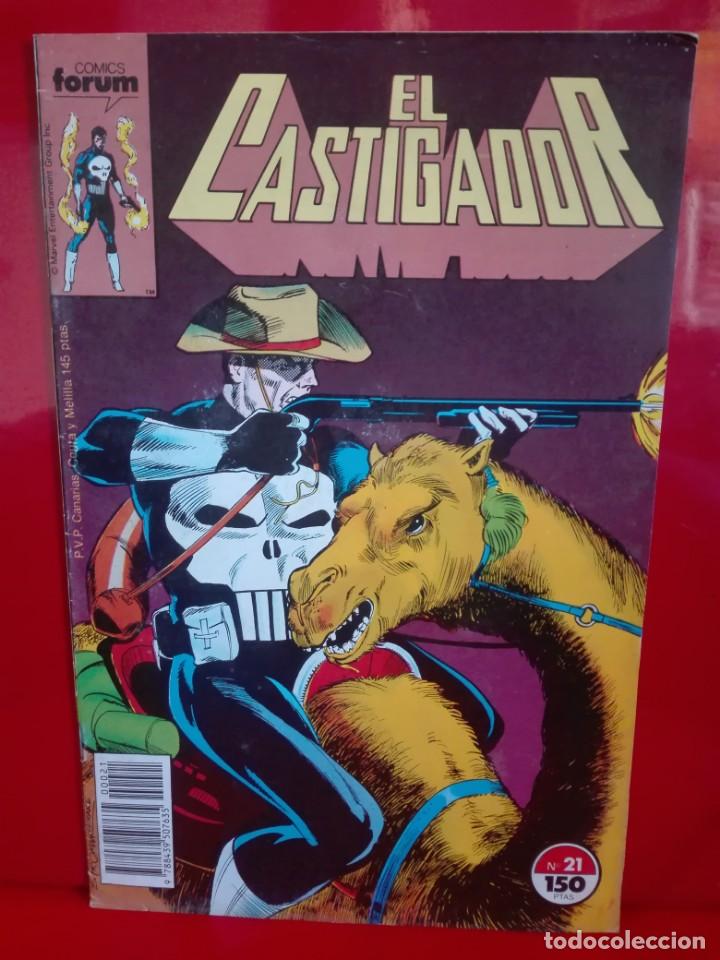C&oacute;mics: EL CASTIGADOR 21 VOL. 1 # M - Foto 1