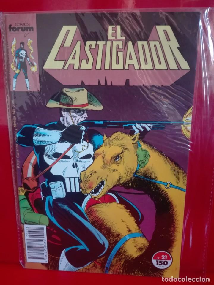 C&oacute;mics: EL CASTIGADOR 21 VOL. 1 # M - Foto 1