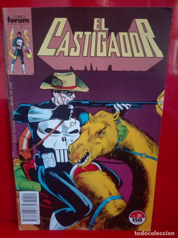 C&oacute;mics: EL CASTIGADOR 21 VOL. 1 # M - Foto 1