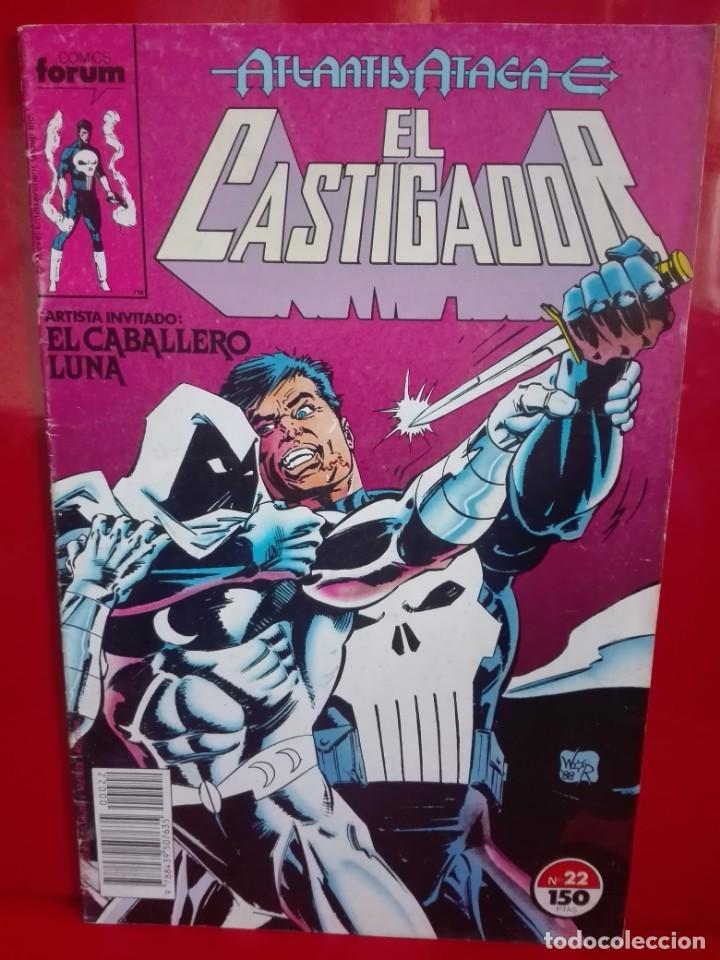 C&oacute;mics: EL CASTIGADOR 22 VOL. 1 # M - Foto 1