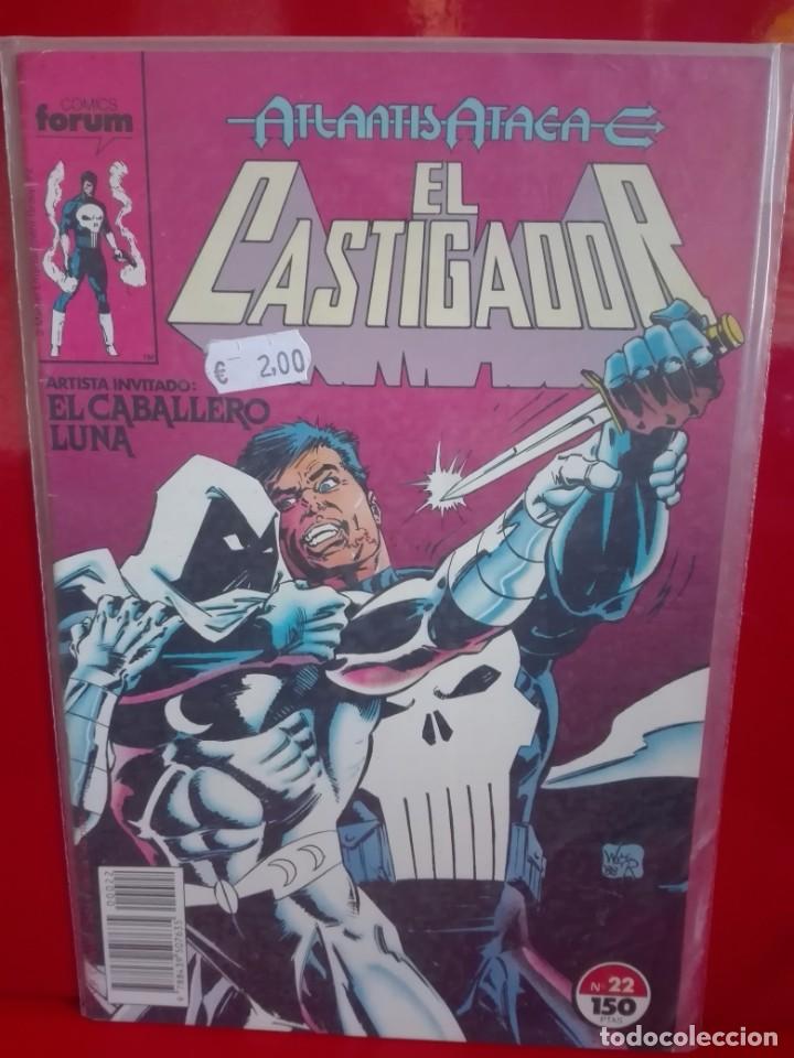 C&oacute;mics: EL CASTIGADOR 22 VOL. 1 # M - Foto 1
