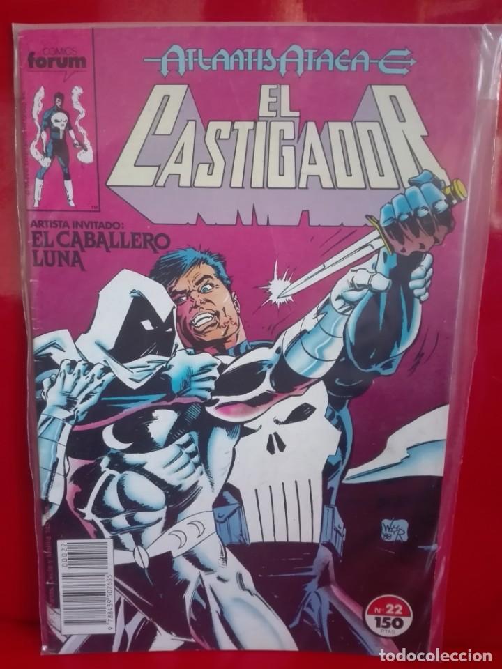C&oacute;mics: EL CASTIGADOR 22 VOL. 1 # M - Foto 1