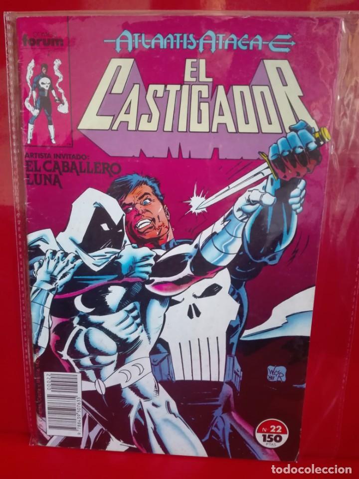 C&oacute;mics: EL CASTIGADOR 22 VOL. 1 # M - Foto 1