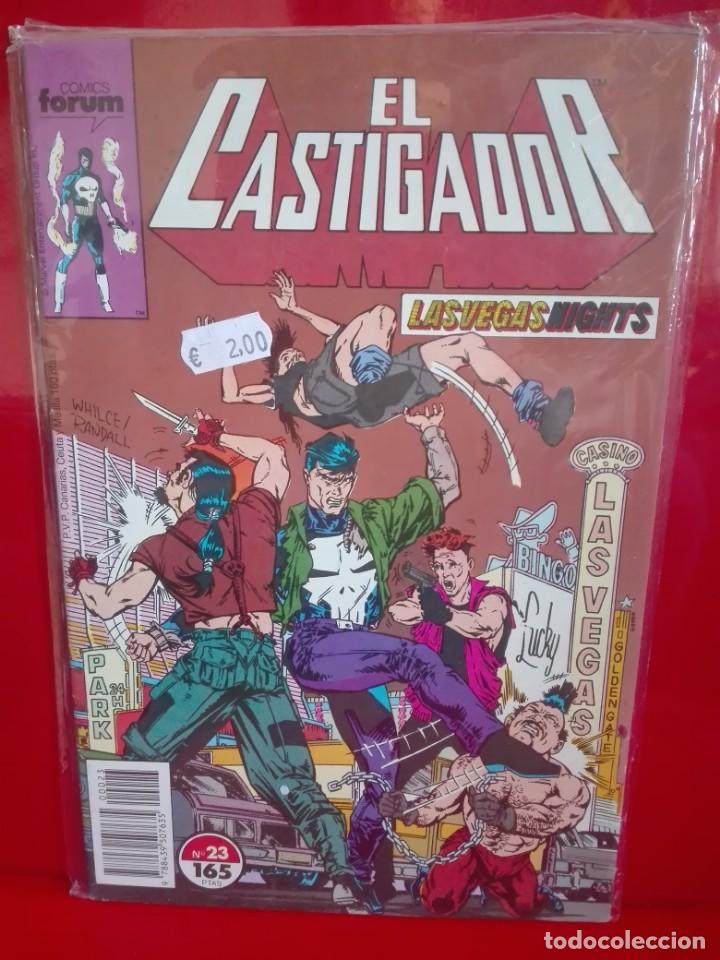 C&oacute;mics: EL CASTIGADOR 23 VOL. 1 # M - Foto 1
