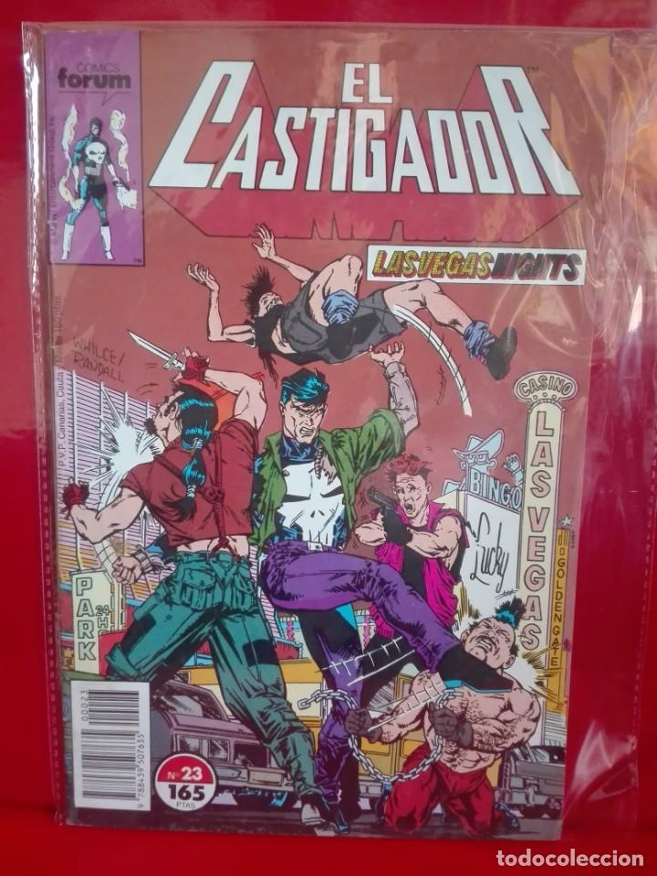 C&oacute;mics: EL CASTIGADOR 23 VOL. 1 # M - Foto 1