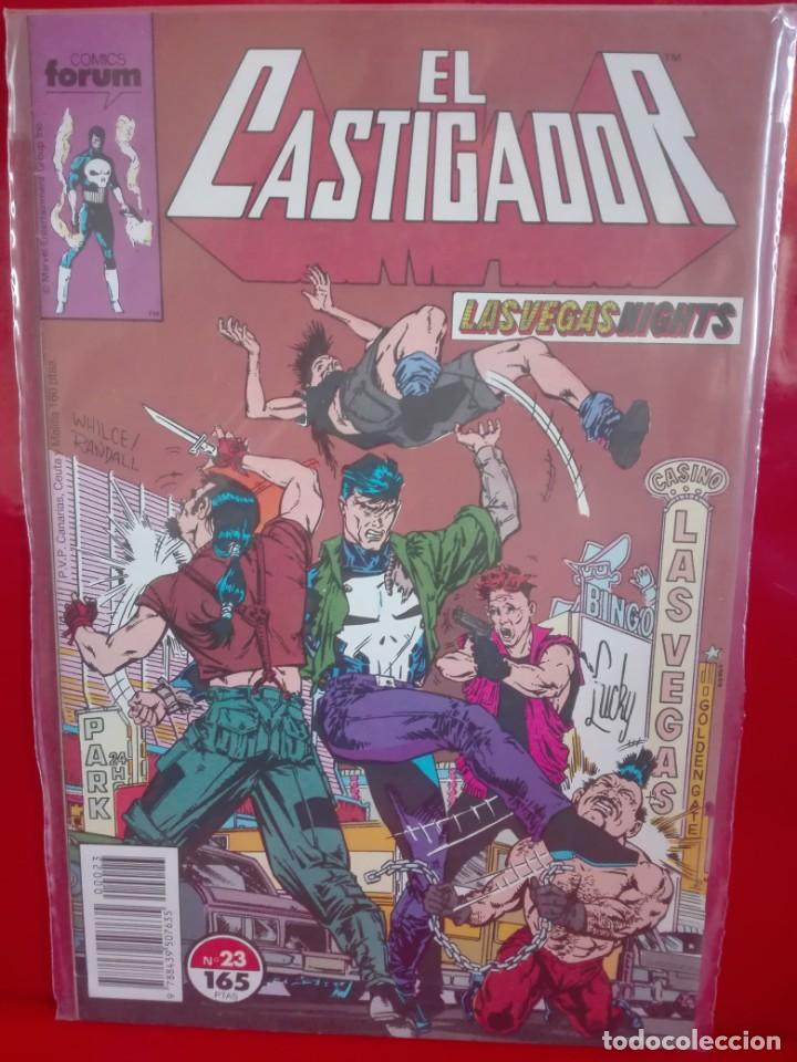 C&oacute;mics: EL CASTIGADOR 23 VOL. 1 # M - Foto 1