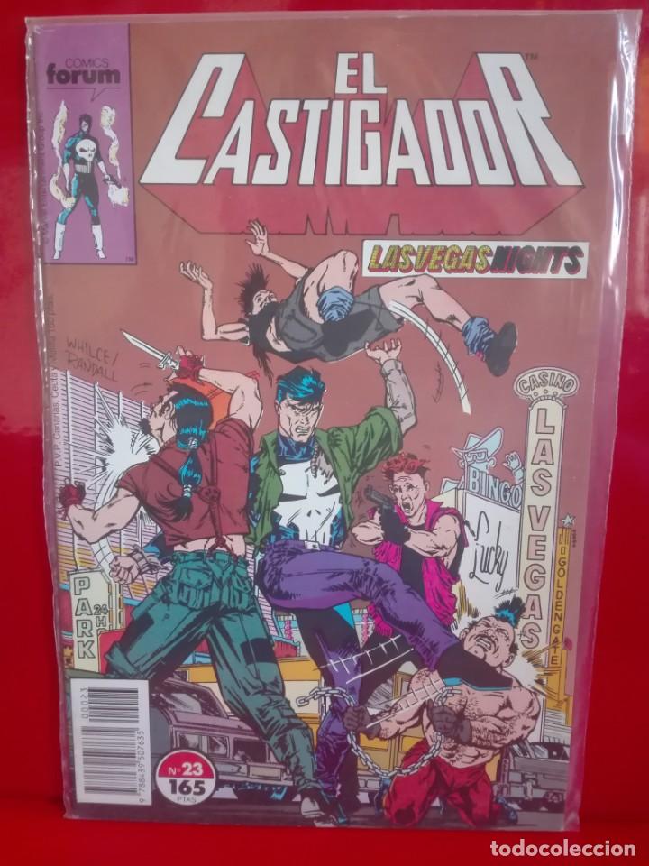 C&oacute;mics: EL CASTIGADOR 23 VOL. 1 # M - Foto 1
