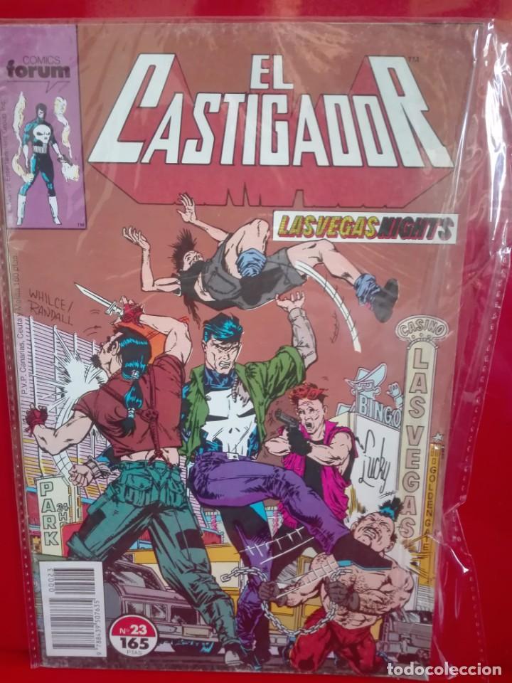 C&oacute;mics: EL CASTIGADOR 23 VOL. 1 # M - Foto 1