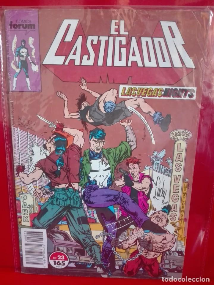 C&oacute;mics: EL CASTIGADOR 23 VOL. 1 # M - Foto 1