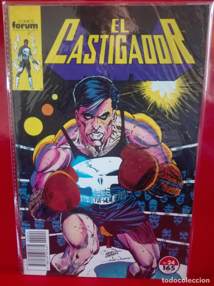 C&oacute;mics: EL CASTIGADOR 24 VOL. 1 # M - Foto 1