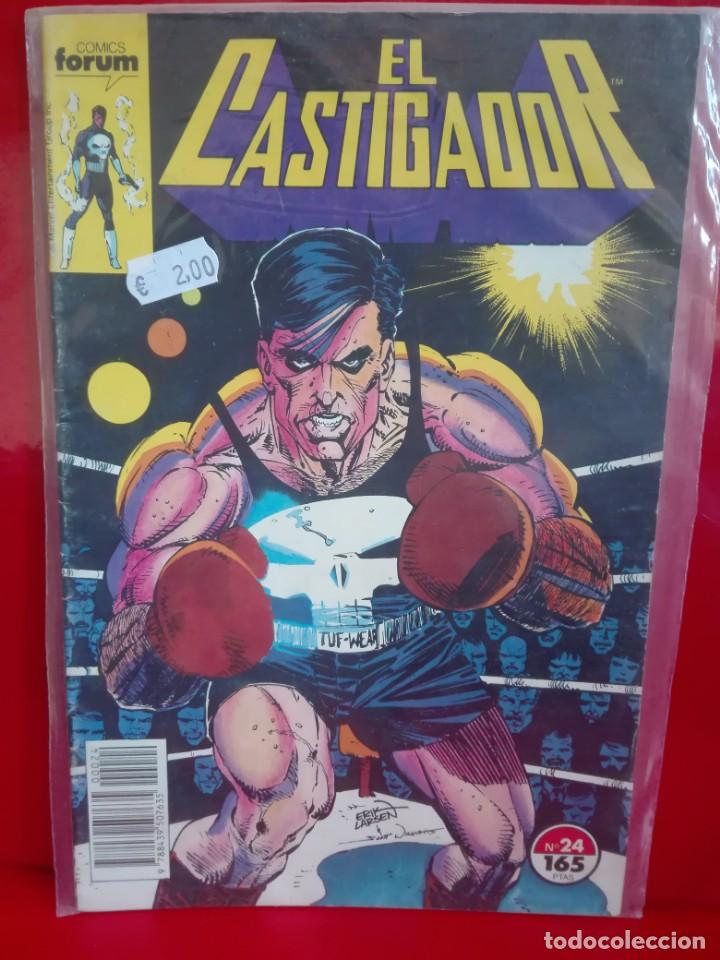 C&oacute;mics: EL CASTIGADOR 24 VOL. 1 # M - Foto 1
