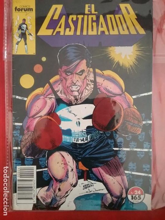 C&oacute;mics: EL CASTIGADOR 24 VOL. 1 # M - Foto 1