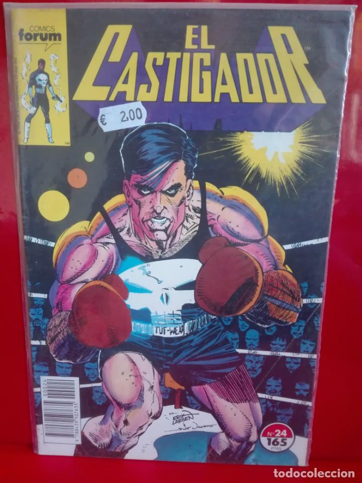 C&oacute;mics: EL CASTIGADOR 24 VOL. 1 # M - Foto 1