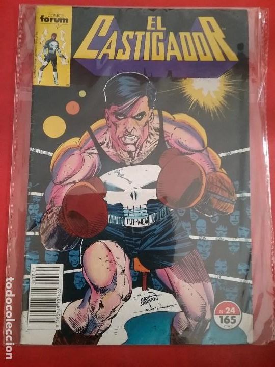 C&oacute;mics: EL CASTIGADOR 24 VOL. 1 # M - Foto 1