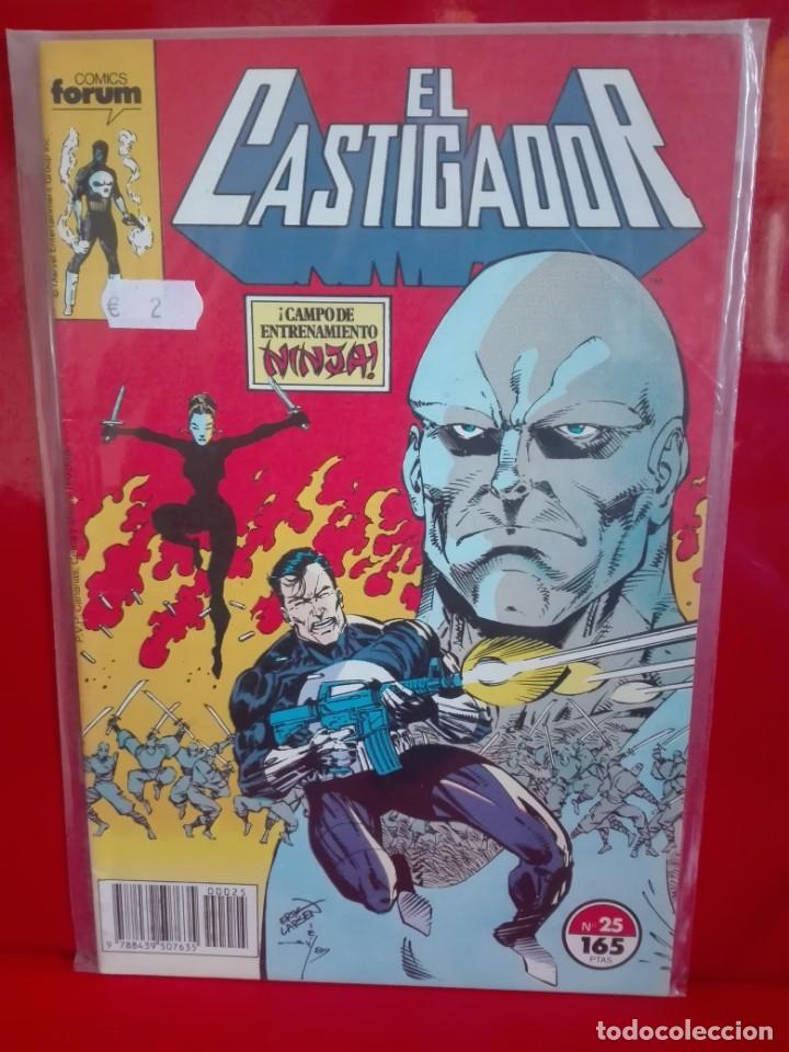 C&oacute;mics: EL CASTIGADOR 25 VOL. 1 # M - Foto 1