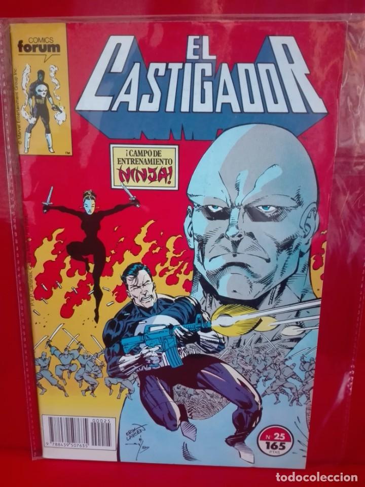C&oacute;mics: EL CASTIGADOR 25 VOL. 1 # M - Foto 1