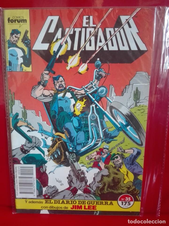 C&oacute;mics: EL CASTIGADOR 35 VOL. 1 # M - Foto 1