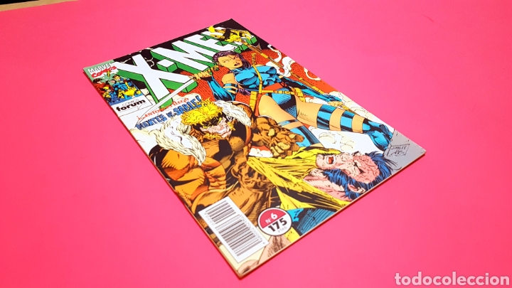 C&oacute;mics: DE KIOSKO X MEN 6 FORUM - Foto 1