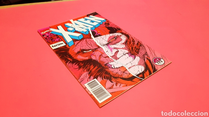 C&oacute;mics: DE KIOSKO X MEN 7 FORUM - Foto 1