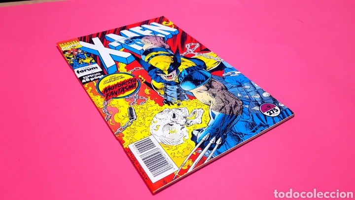 C&oacute;mics: DE KIOSKO X MEN 9 FORUM - Foto 1