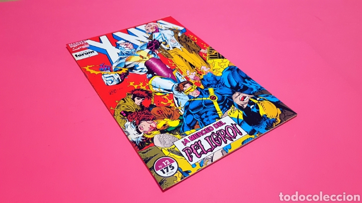 C&oacute;mics: DE KIOSKO X MEN 12 FORUM - Foto 1